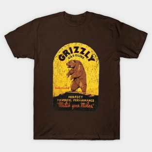 Grizzly Gasoline T-Shirt